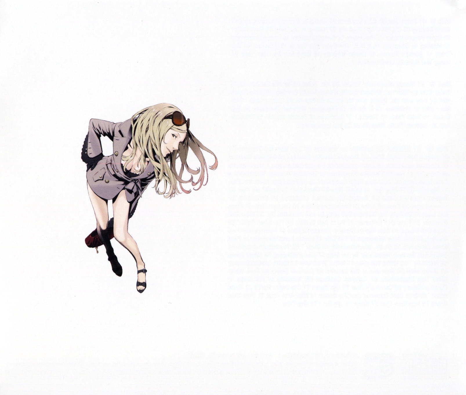 ノーモア★ヒーローズ２　デスパレート・ストラグル　オリジナル・サウンドトラック NO MORE HEROES 2 DESPERATE STRUGGLE ORIGINAL SOUND TRACKS